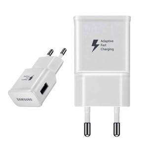شارژر دیواری USB طرح سامسونگ مدل EP-TA200 FAST